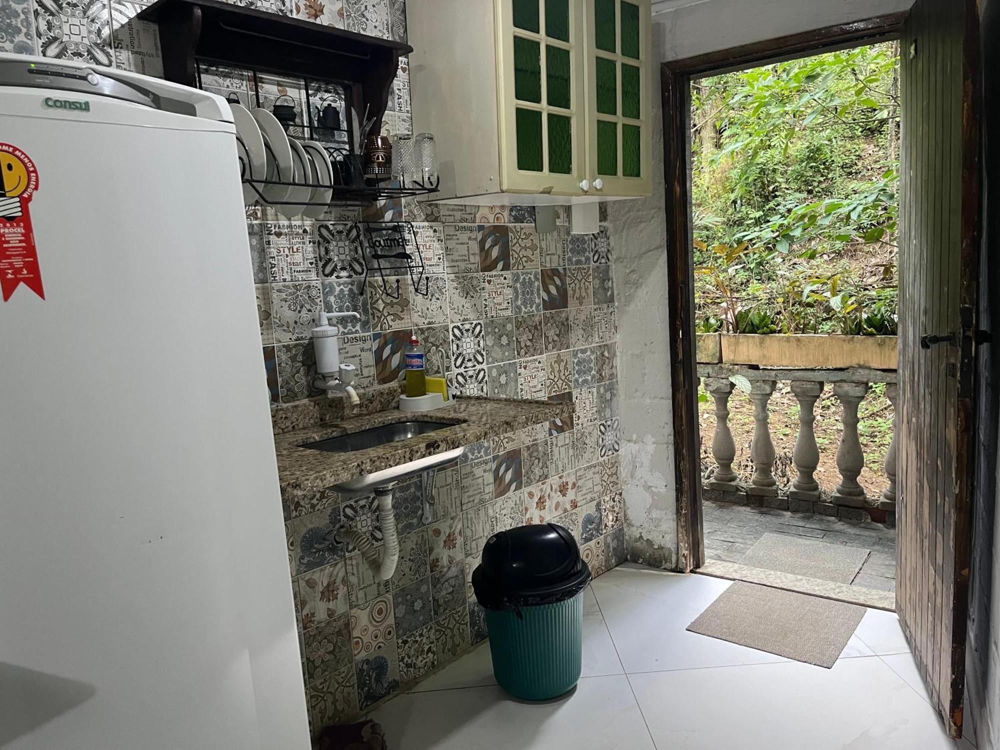Apartamento Rio Natureza Apart 116 *